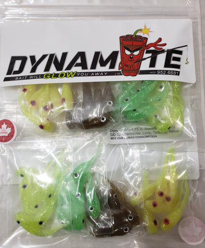 Dyno Daddies 1.75 in. Assorted Pack 24 ct. #1
