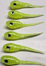 Load image into Gallery viewer, Dyno Daddy 1.75 Inch Chartreuse Glow